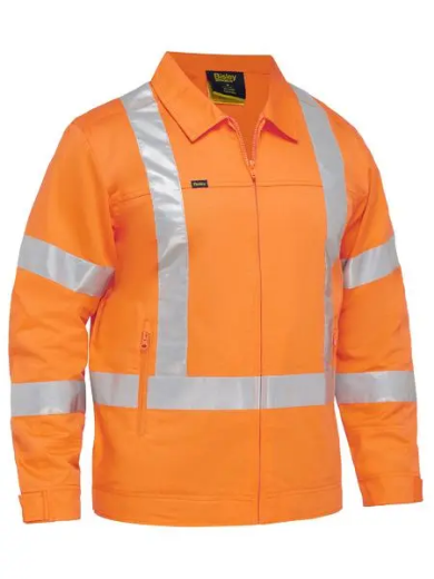 Picture of Bisley, X Taped Drill Jacket